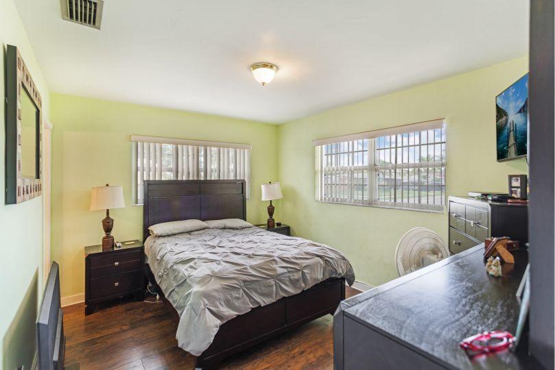1503 High Ridge Road Lake Worth, FL 33461 - Photo 10 of 23 Bedroom 1