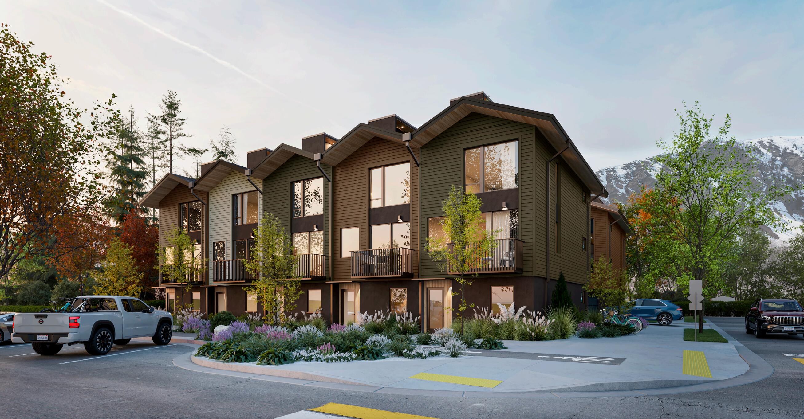 317 North River Street, Unit 5 Hailey, ID 83333 - Photo 1 of 1 MID RVR Townhomes 317 N. River Street