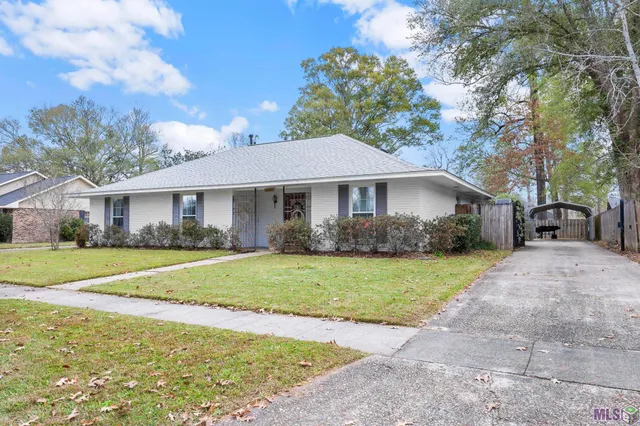 $265,000 | 16801 Ticonderoga Avenue, Baton Rouge, LA 70817