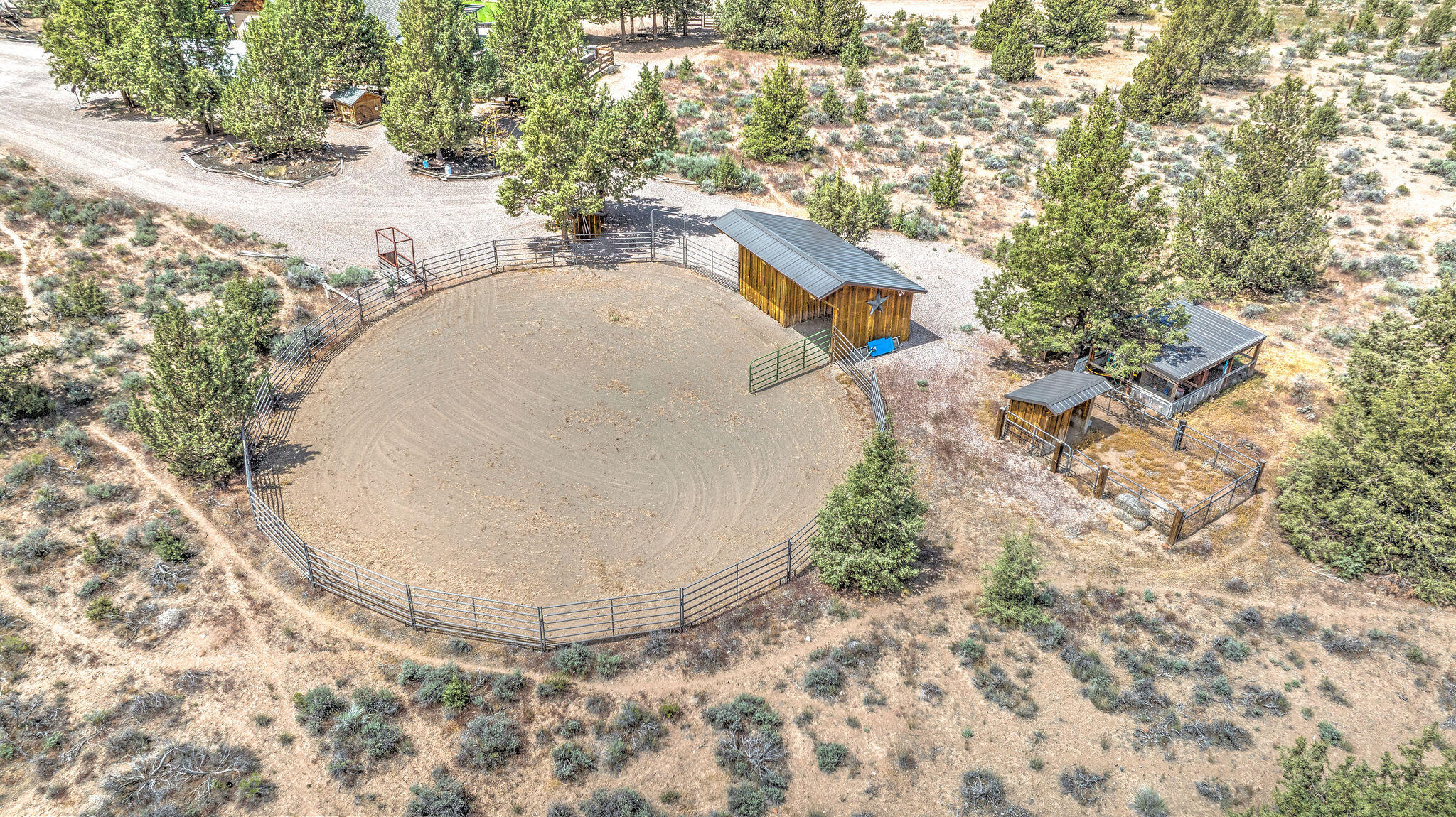 11349 Southwest Reif Road Powell Butte, OR 97753 - Photo 54 of 65 DJI_0025_6_7