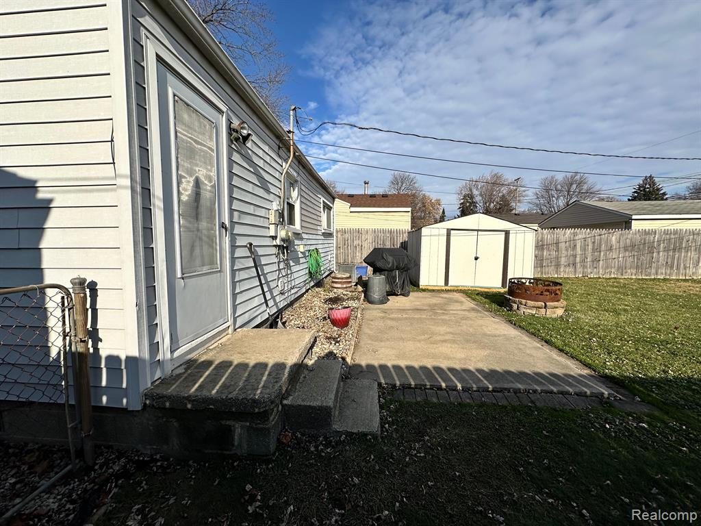 6033 Dudley Street Taylor, MI 48180 - Photo 17 of 19