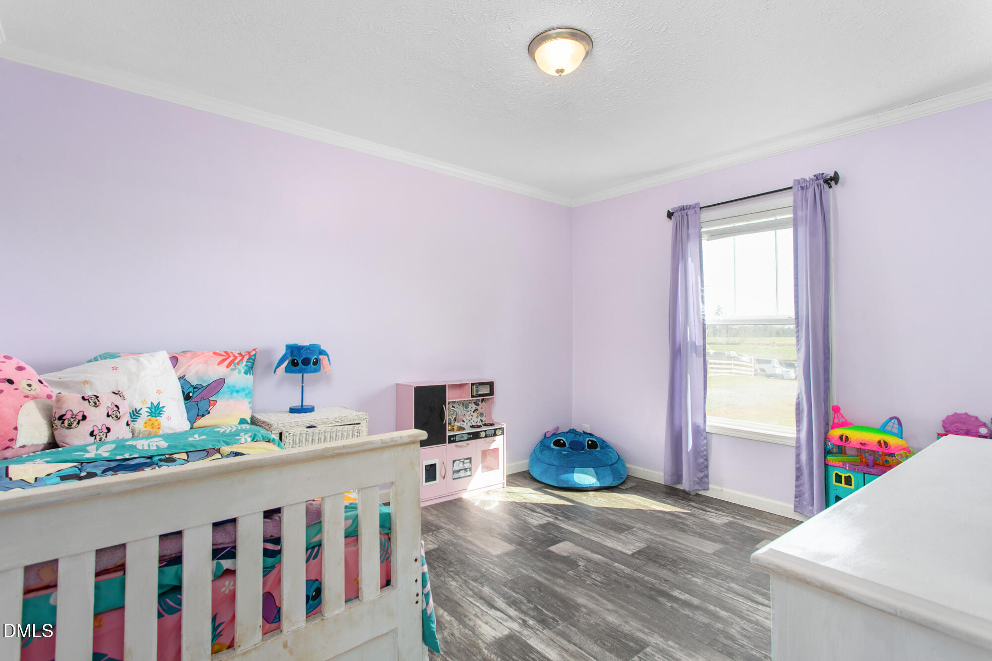 578 Brintle Road Reidsville, NC 27320 - Photo 25 of 37 a bedroom with a bed in it