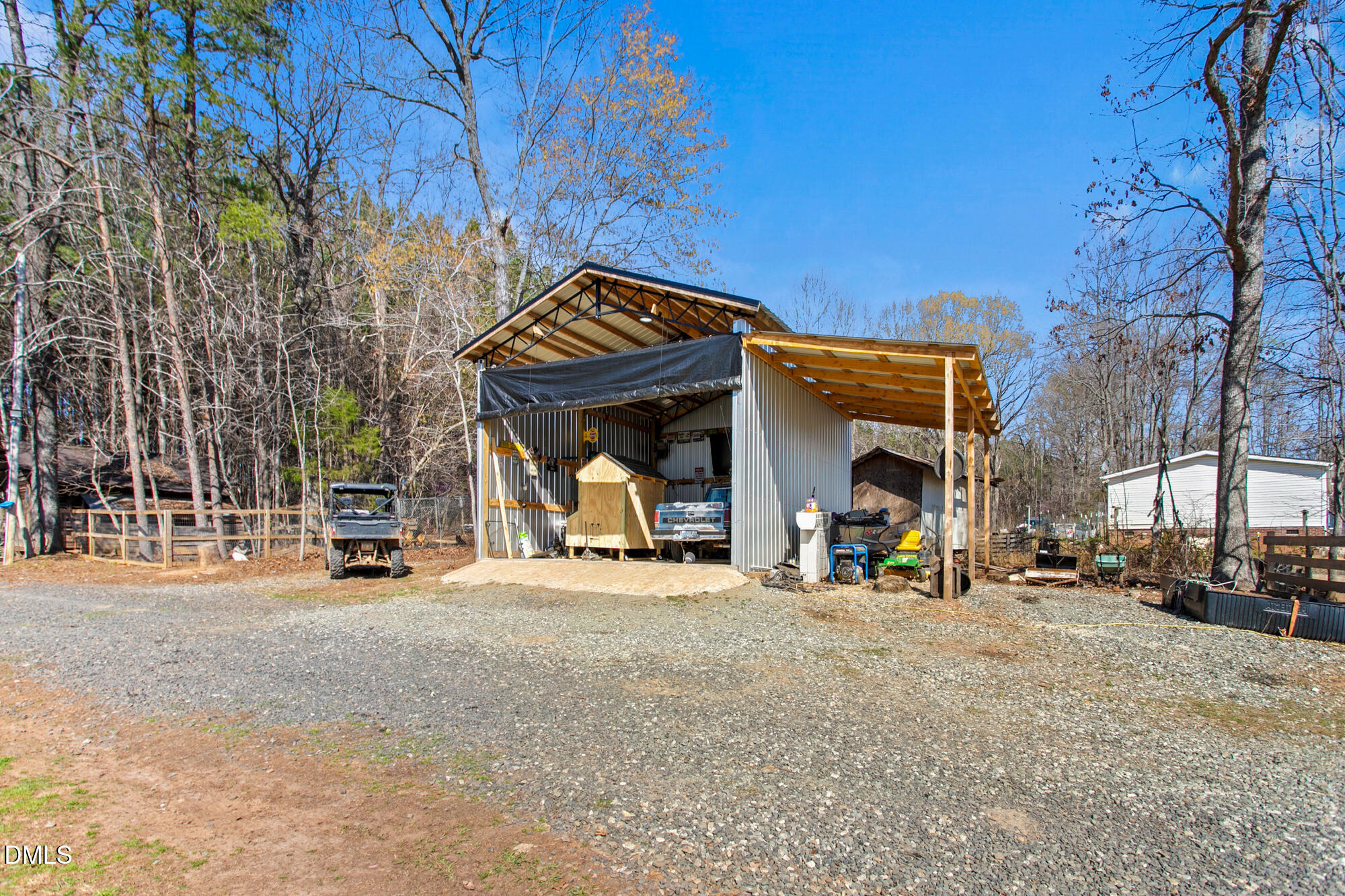 578 Brintle Road Reidsville, NC 27320 - Photo 36 of 37 a view of a street with stores