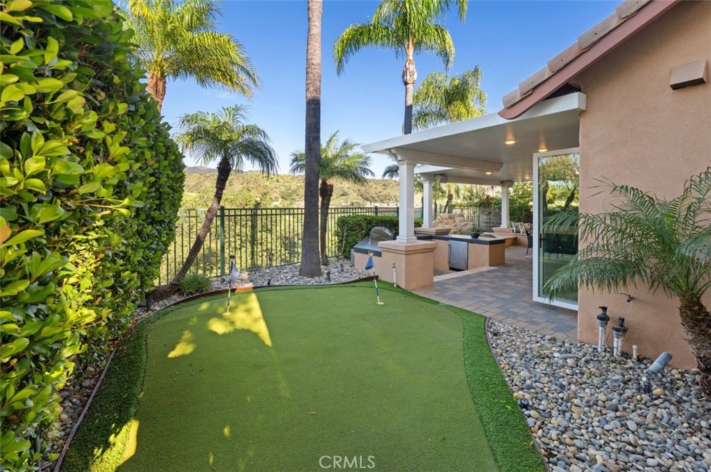 6 Beaconsfield Rancho Santa Margarita, CA 92679 - Photo 18 of 51 Your own putting green