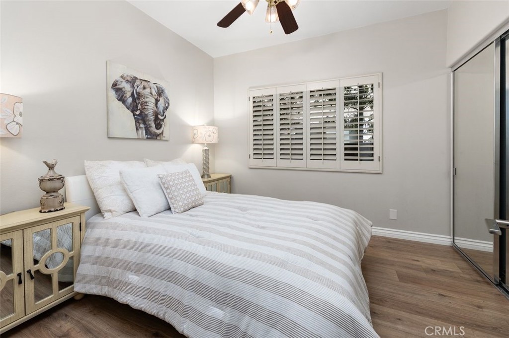 6 Beaconsfield Rancho Santa Margarita, CA 92679 - Photo 20 of 51 Convenient main floor bedroom with ensuite bathroom