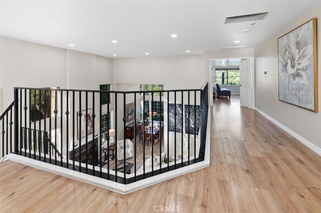 6 Beaconsfield Rancho Santa Margarita, CA 92679 - Photo 21 of 51 Wrought iron staircase