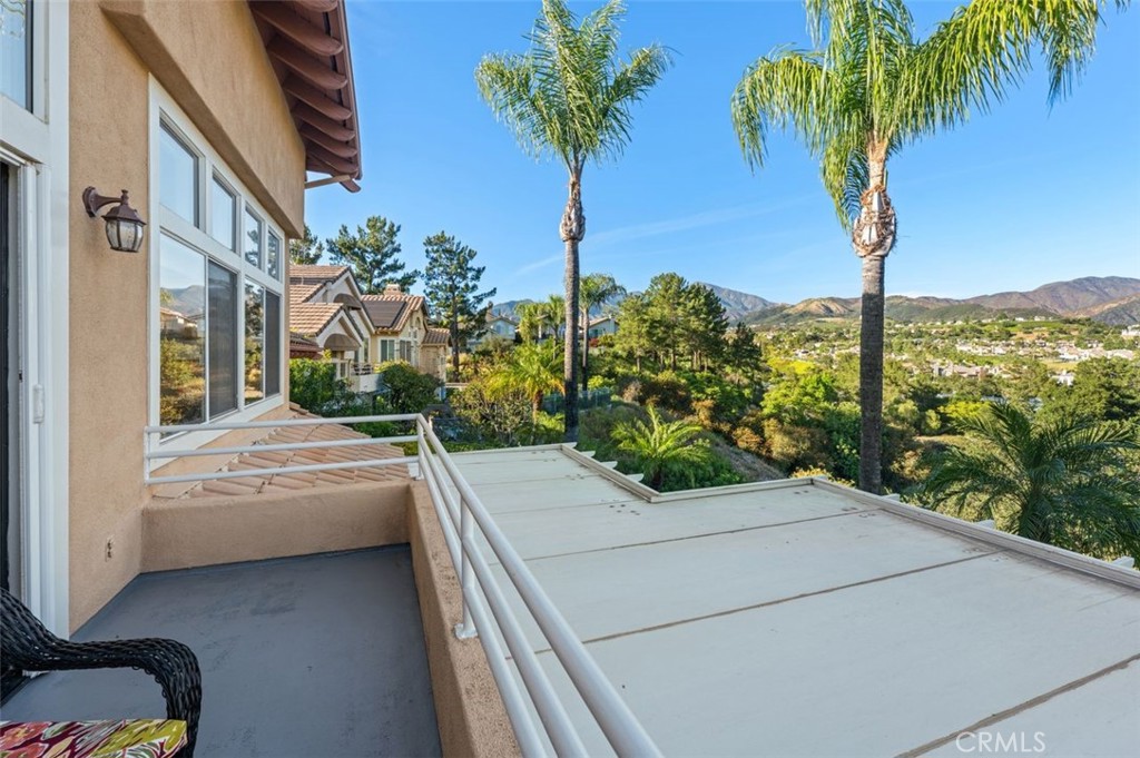 6 Beaconsfield Rancho Santa Margarita, CA 92679 - Photo 32 of 51 Balcony off primary bedroom