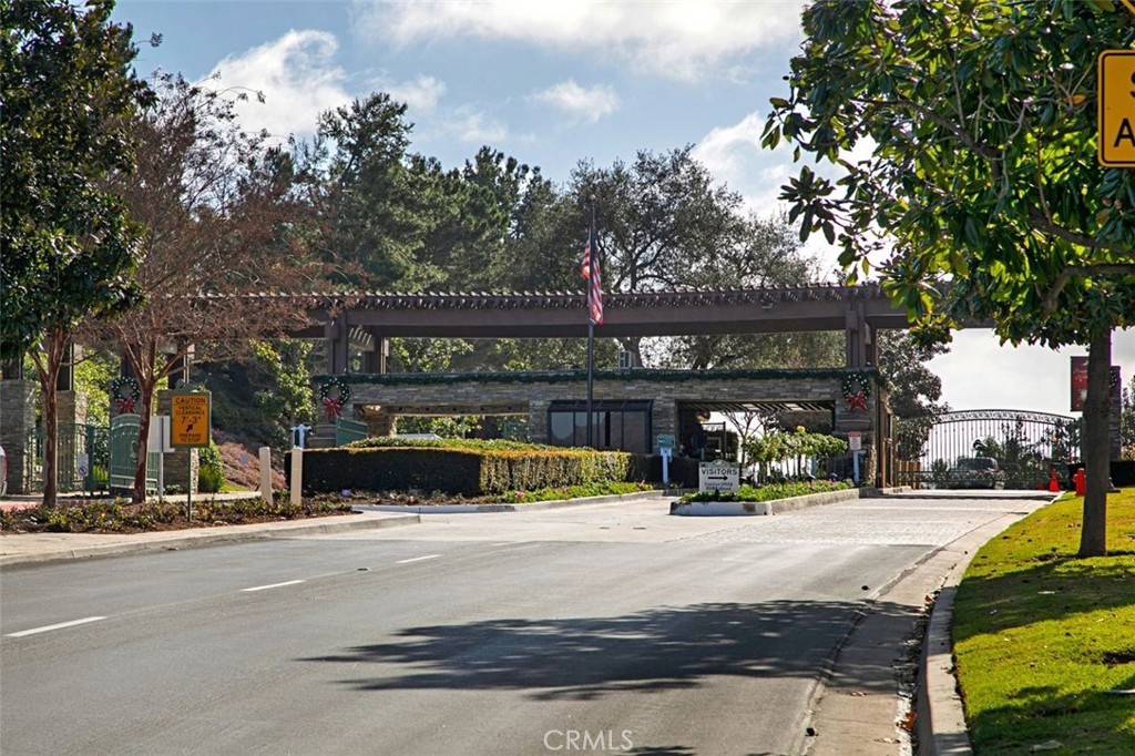 6 Beaconsfield Rancho Santa Margarita, CA 92679 - Photo 41 of 51 24-hour guard gated entrance to Dove Canyon