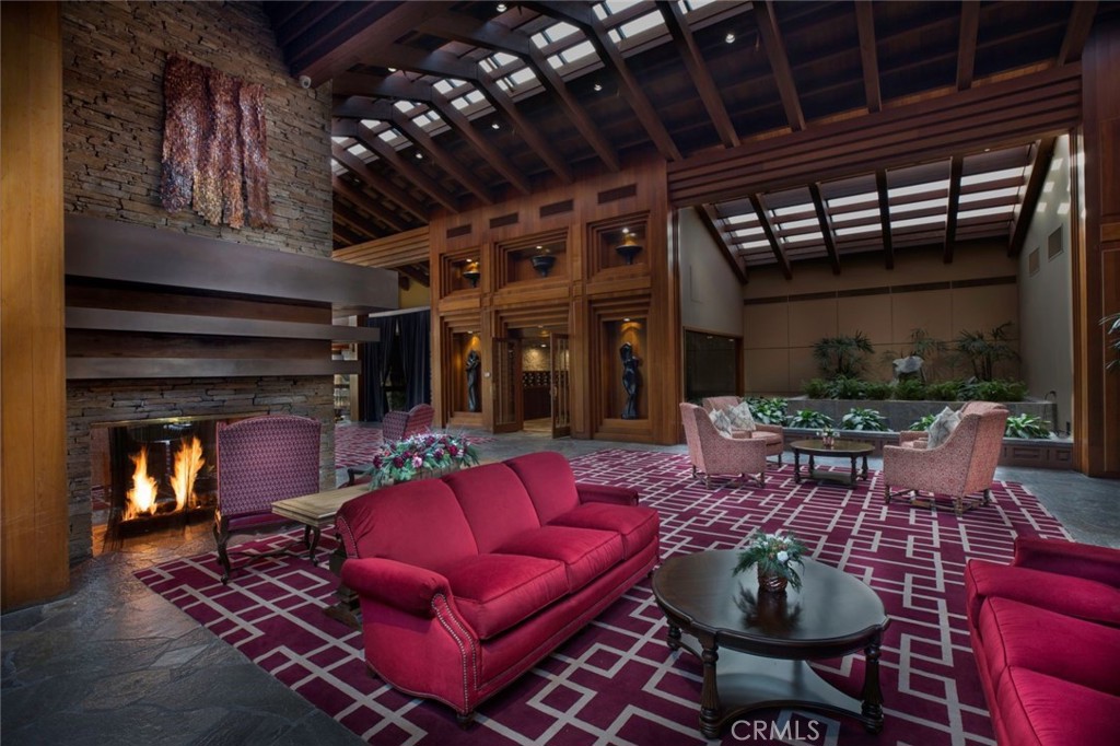 6 Beaconsfield Rancho Santa Margarita, CA 92679 - Photo 45 of 51 Another seating area inside the Clubhouse