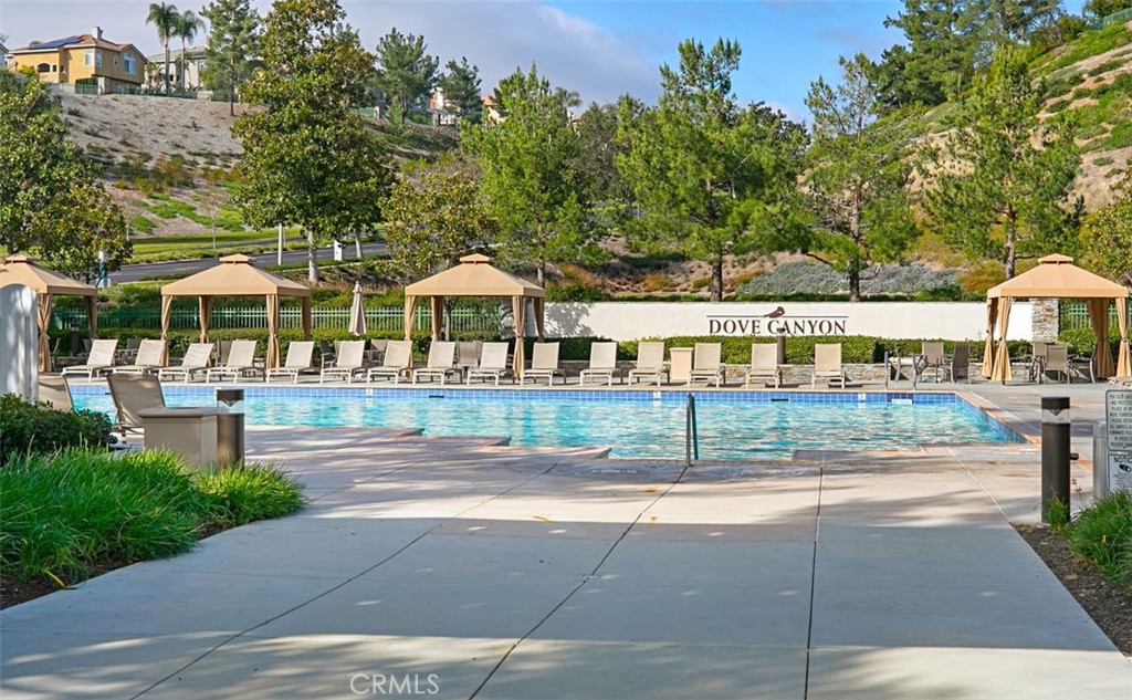 6 Beaconsfield Rancho Santa Margarita, CA 92679 - Photo 49 of 51 Community swimming pool and spa resurfaci