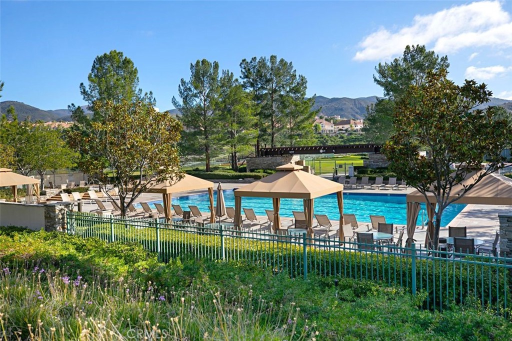 6 Beaconsfield Rancho Santa Margarita, CA 92679 - Photo 50 of 51 Enjoy swimming laps in this wonderful pool.