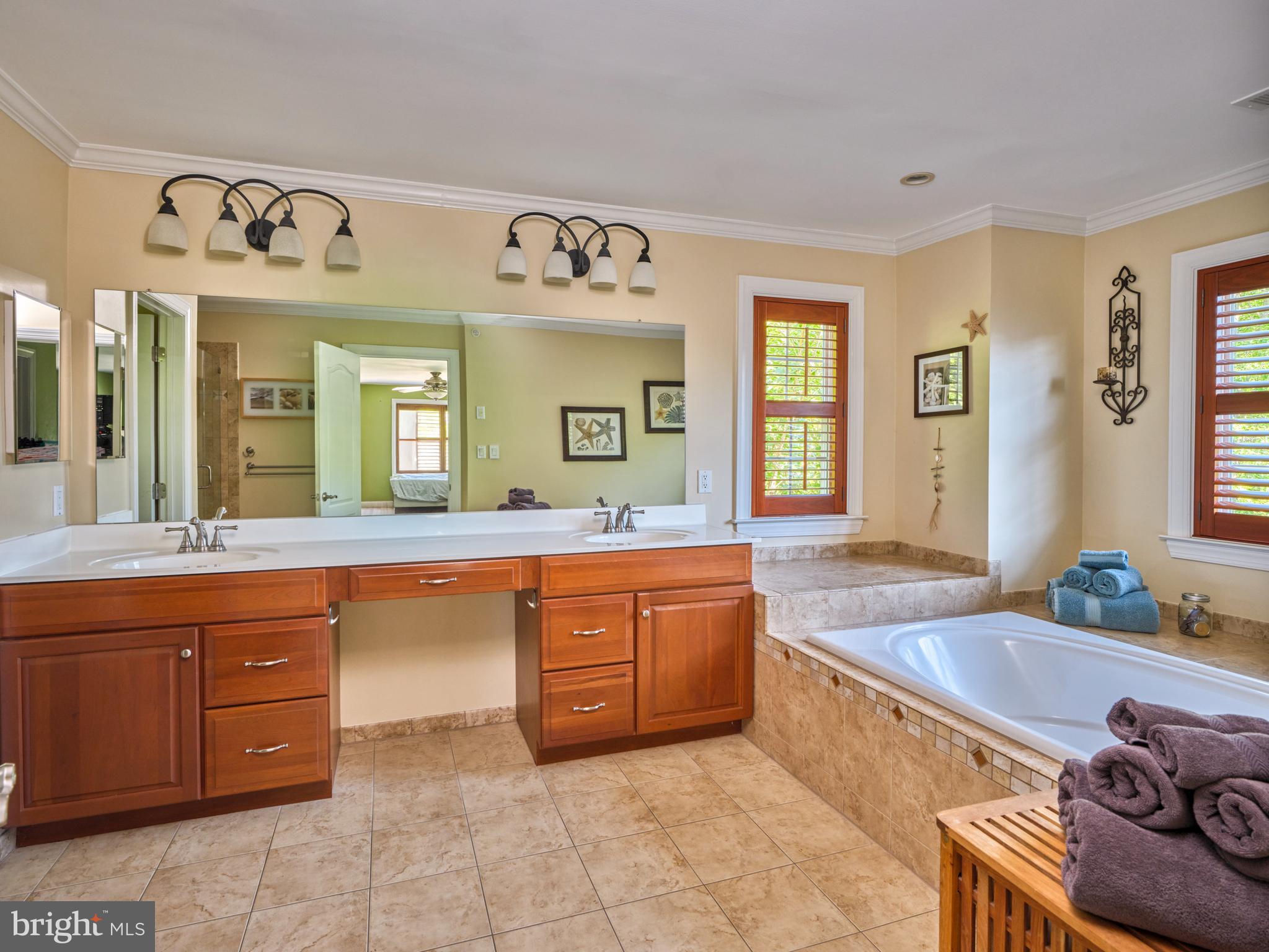 3844 Springtown Road Furlong, PA 18925 - Photo 22 of 46 Main bathroom
