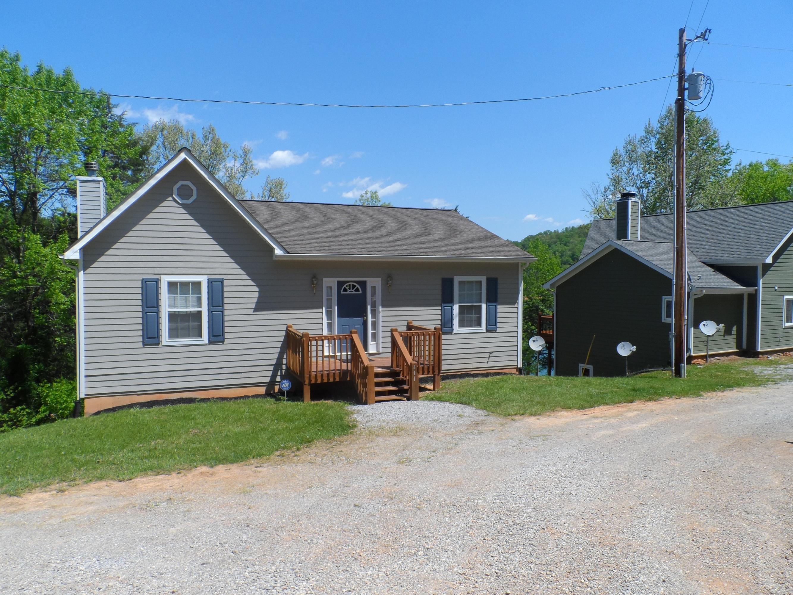 411 East Norris Point Road La Follette, TN 37766 - Photo 2 of 29 043