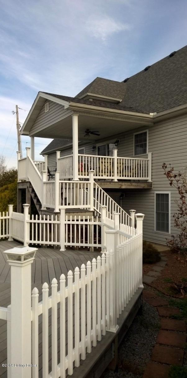 3283 Murrays Run Road Coxs Creek, KY 40013 - Photo 12 of 15 Rear house