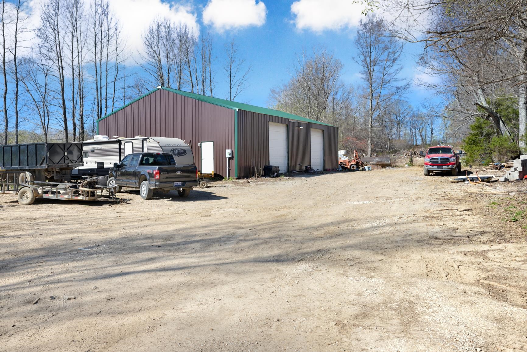 2844 Bud Eubank Road Stanton, TN 38069 - Photo 37 of 39