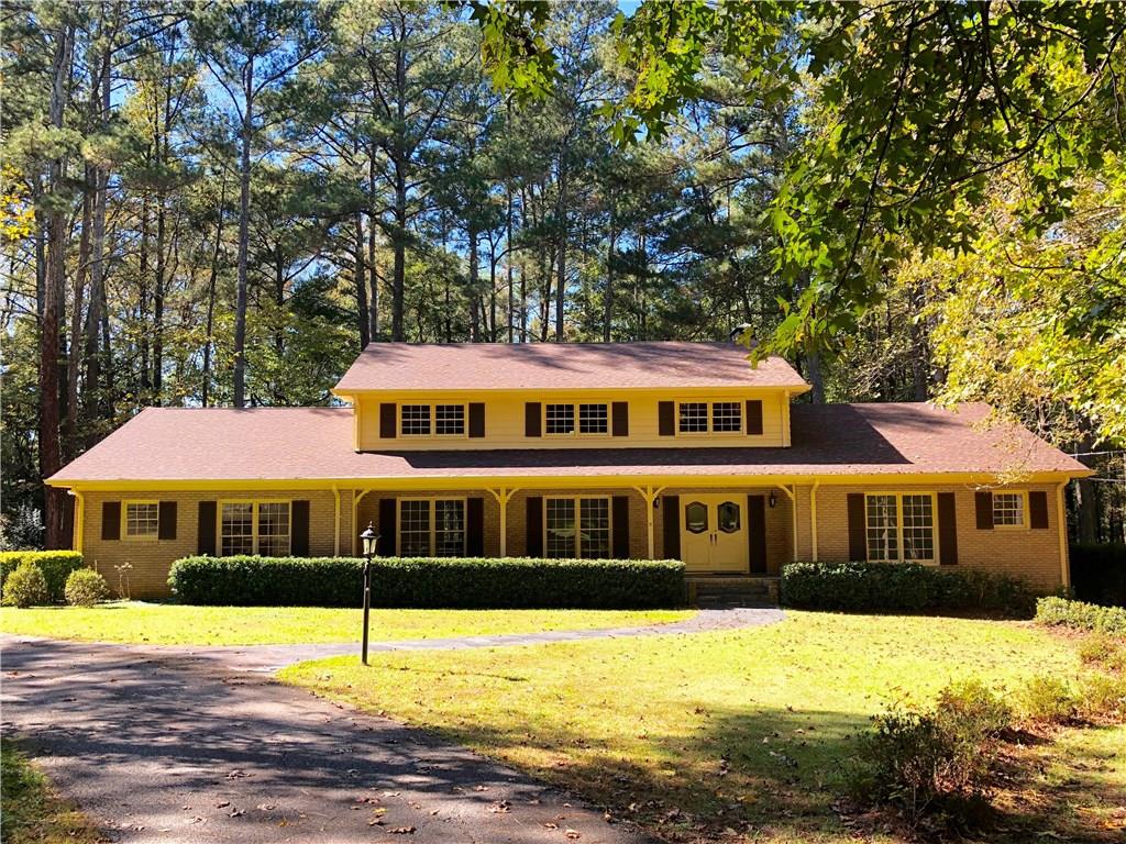 3449 Prince George Street East Point, GA 30344 - Photo 1 of 1 Front of home