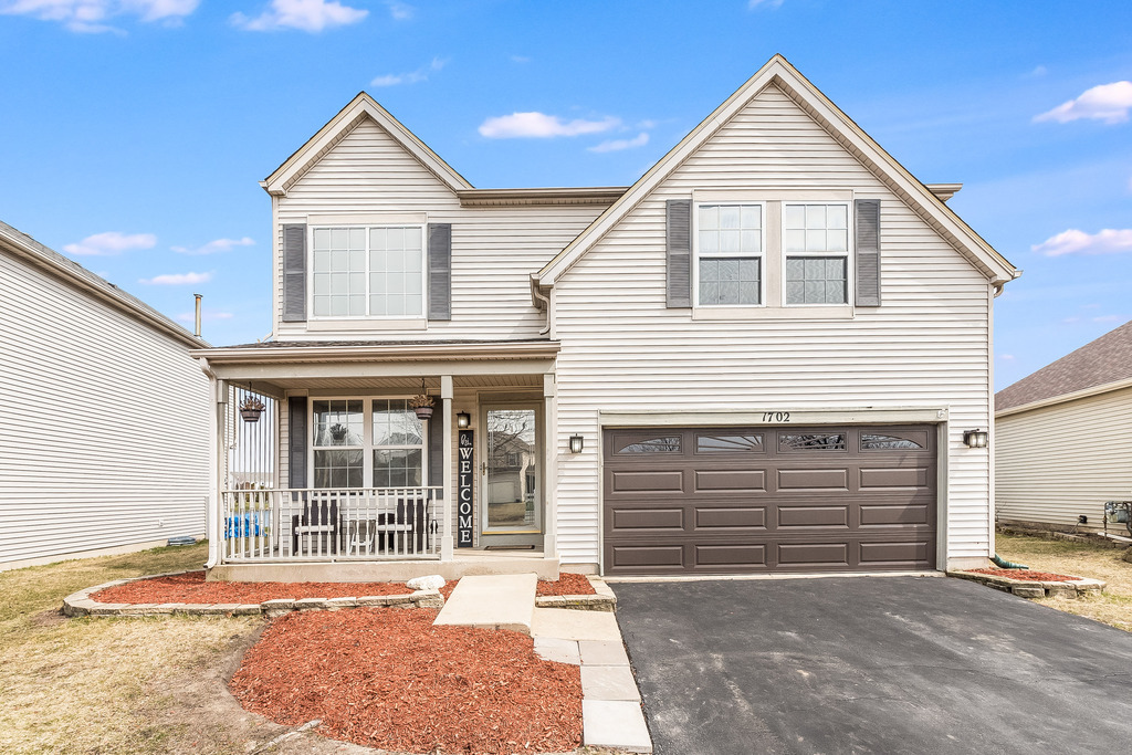 a view of a house with wooden floor and roof