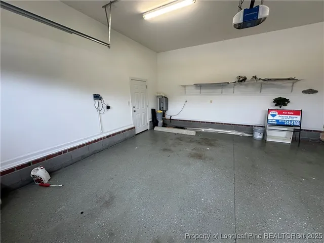 a close view of a kitchen