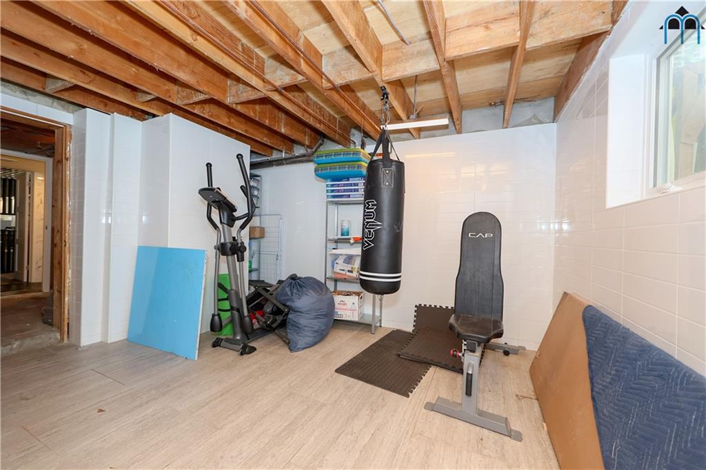 2 Brighton 4th Road Brooklyn, NY 11235 - Photo 28 of 31 a view of a room with gym equipment