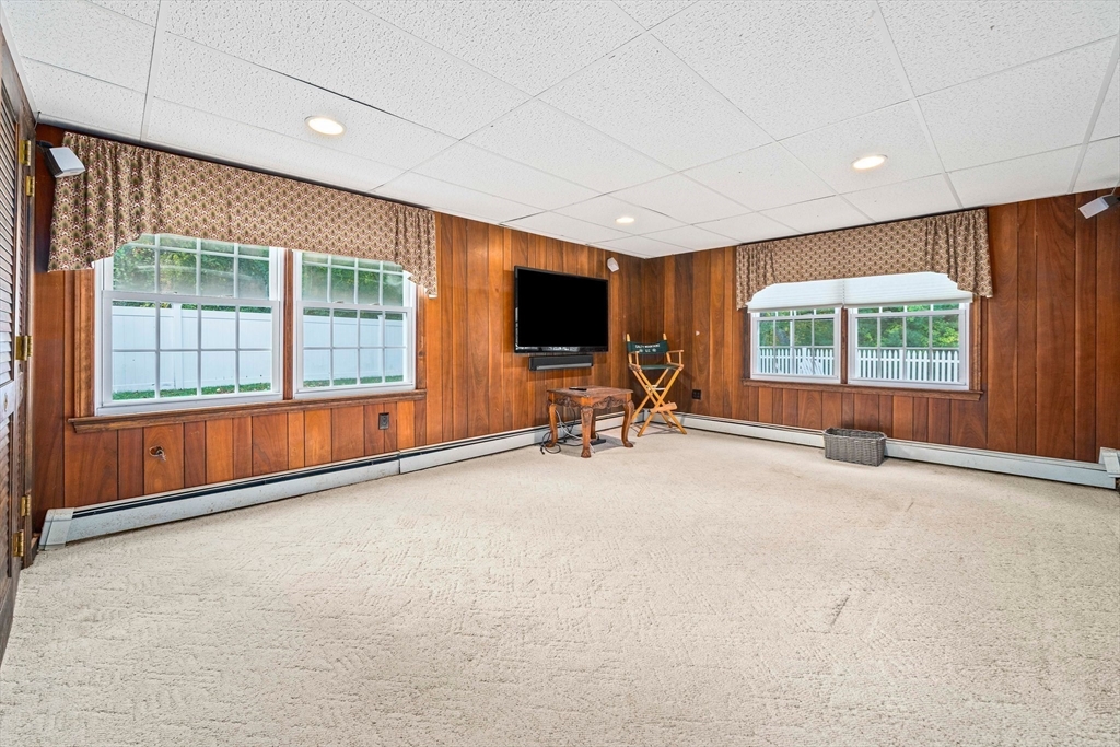 5 Lehan Street Canton, MA 02021 - Photo 25 of 27 an empty room with furniture and windows