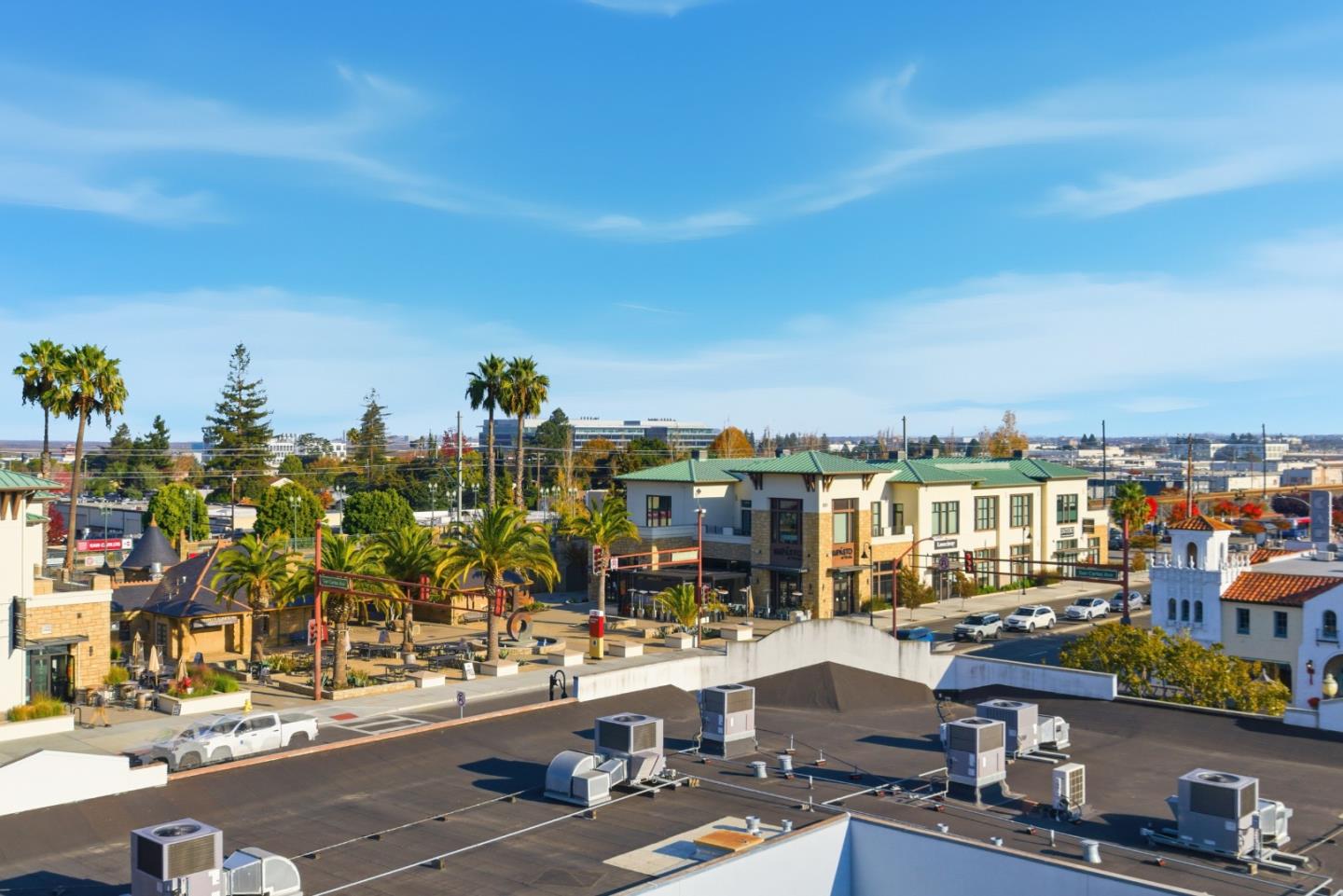 560 El Camino Real, Unit 406 San Carlos, CA 94070 - Photo 11 of 48 a view of a city