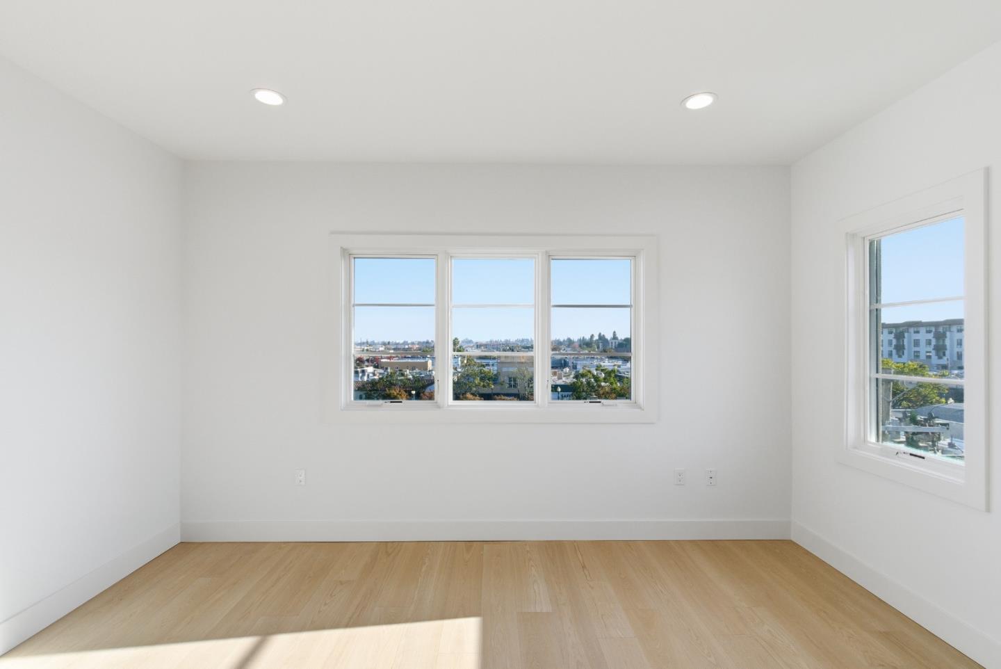 560 El Camino Real, Unit 406 San Carlos, CA 94070 - Photo 26 of 48 an empty room with a window