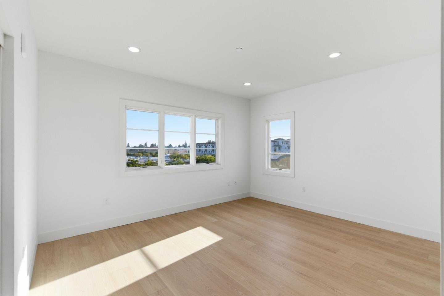 560 El Camino Real, Unit 406 San Carlos, CA 94070 - Photo 34 of 48 a view of an empty room with a window
