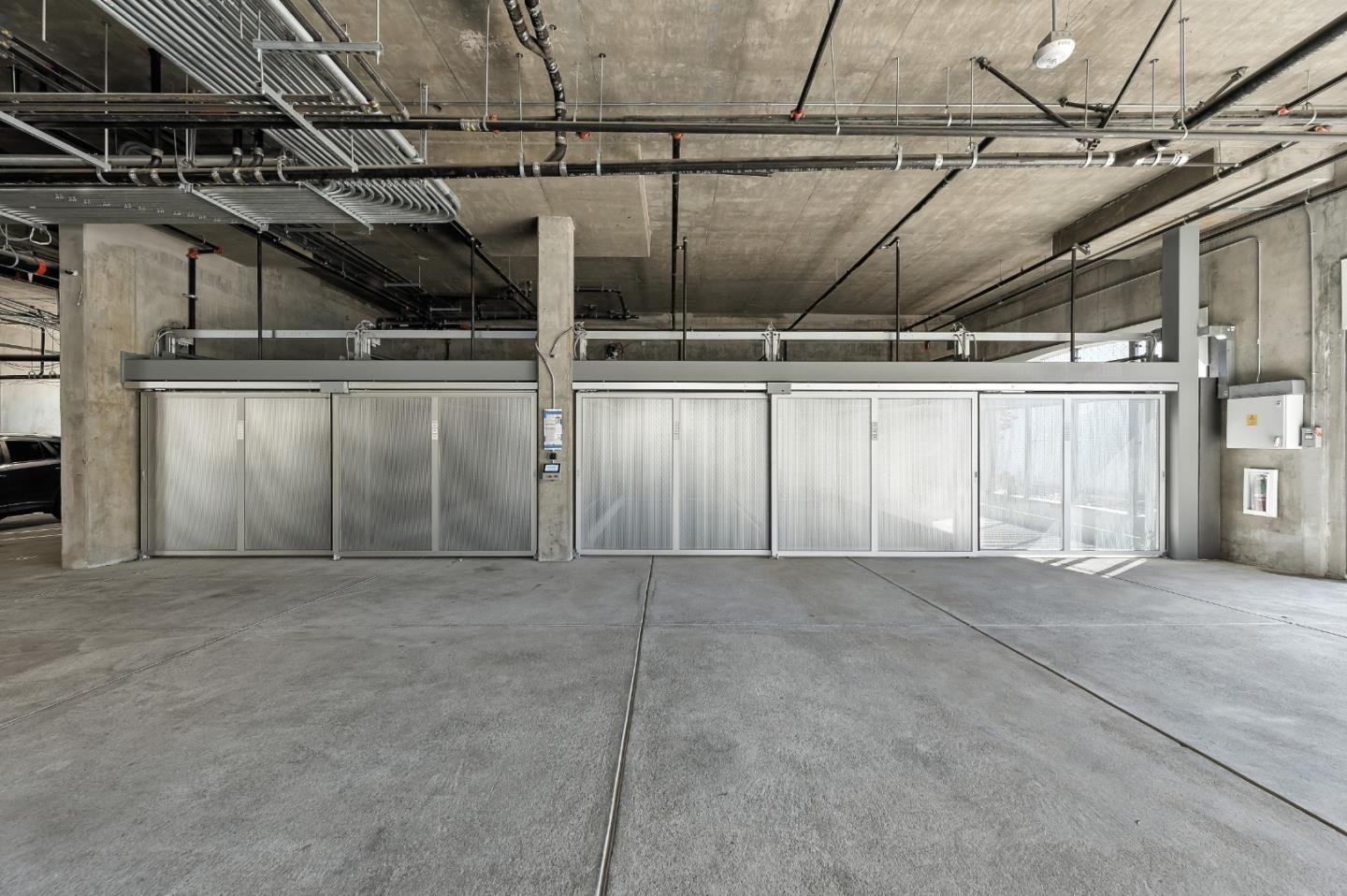 560 El Camino Real, Unit 406 San Carlos, CA 94070 - Photo 41 of 48 a view of parking garage