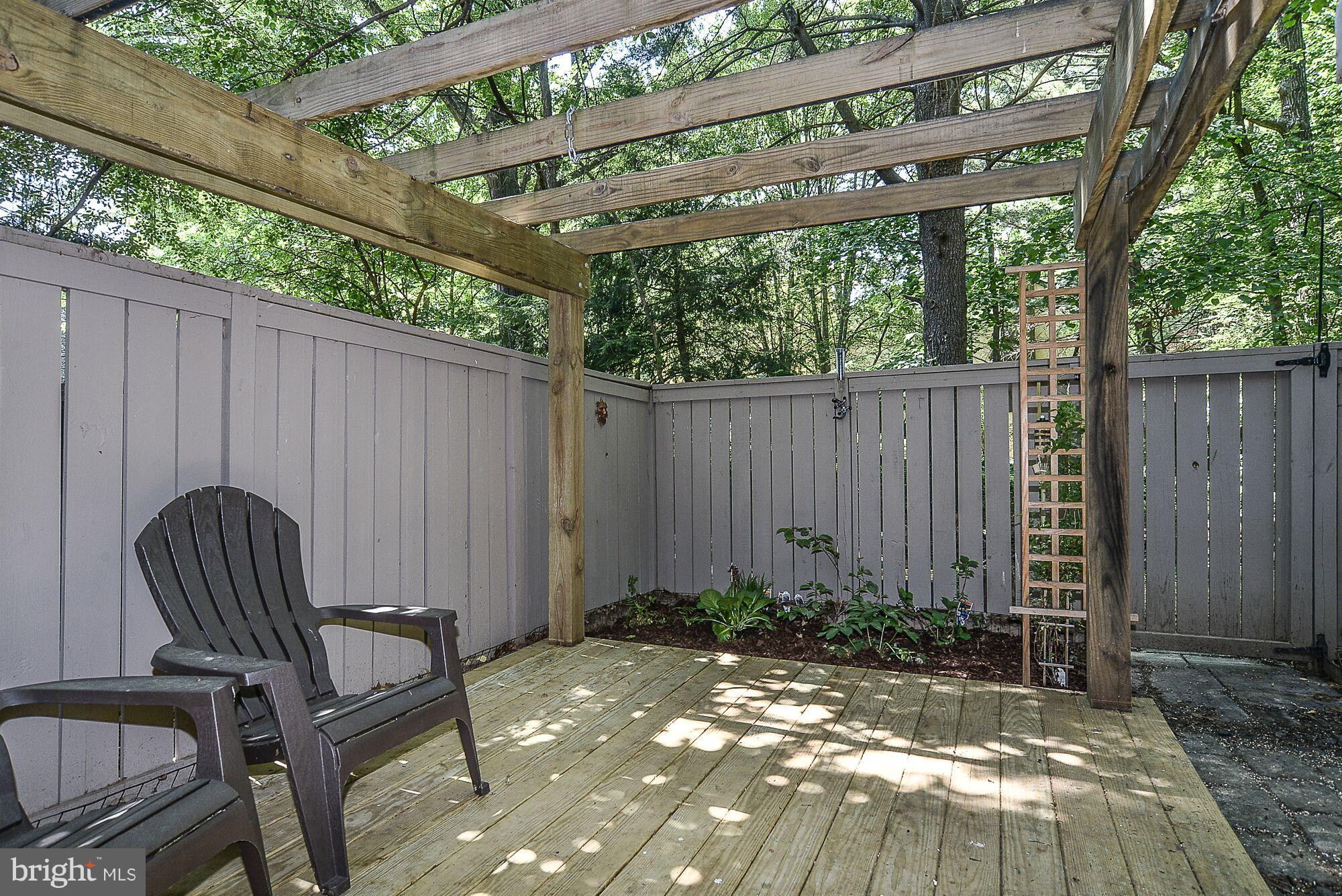 11634 Newbridge Court Reston, VA 20191 - Photo 24 of 25 Decking replaced 2017