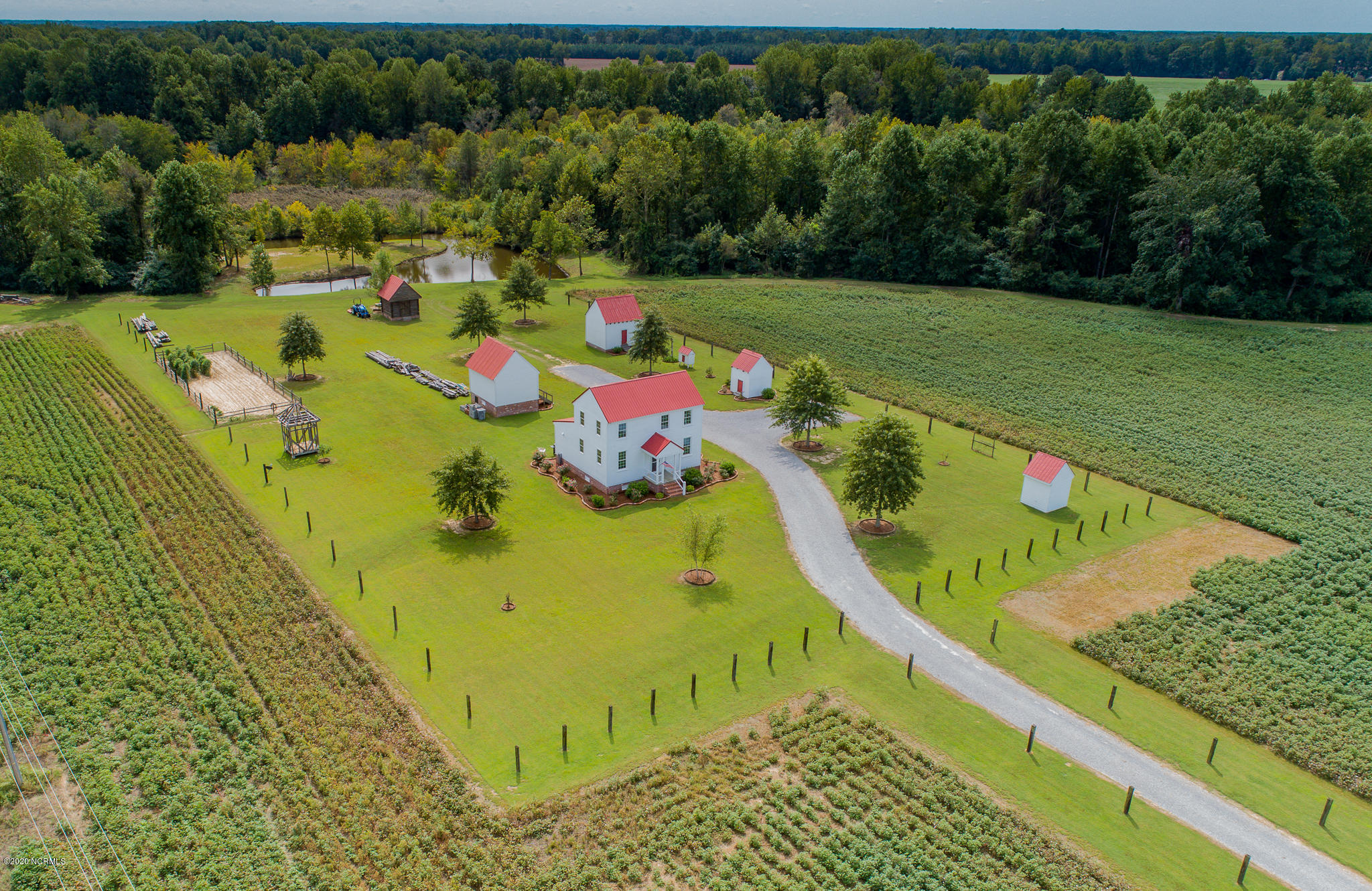 2576 Ashleys Grove Road Murfreesboro, NC 27855 - Photo 101 of 103 HillcrestManor-98