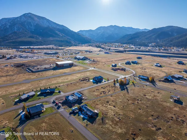 $215,000 | Lot 70 Columbine Street, Alpine, WY 83128