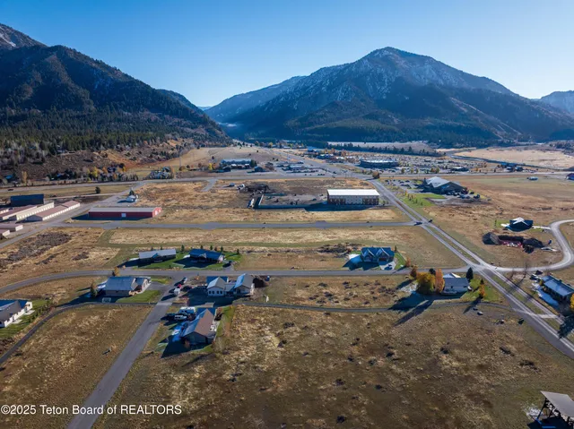 $215,000 | Lot 70 Columbine Street, Alpine, WY 83128