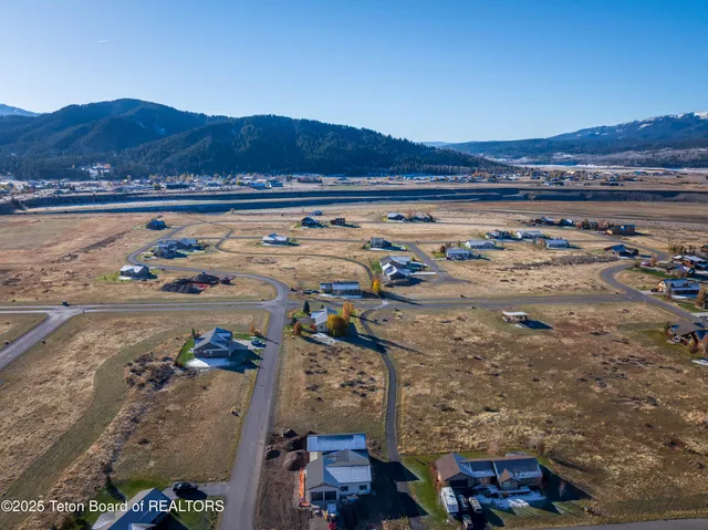 $215,000 | Lot 70 Columbine Street, Alpine, WY 83128