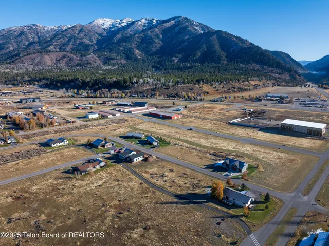 $215,000 | Lot 70 Columbine Street, Alpine, WY 83128