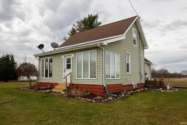 $225,000 | 4934 North 650 East, Rochester, IN 46975
