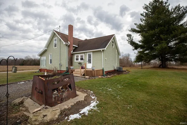 $205,000 | 4934 North 650 East, Rochester, IN 46975