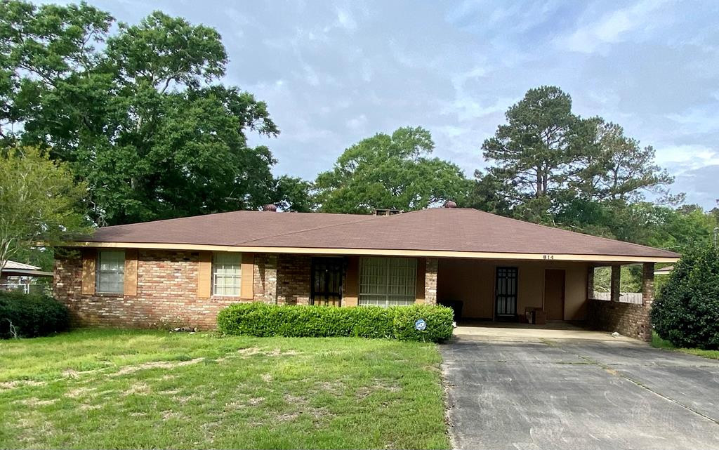 814 Hart Road McComb, MS 39648 - Photo 1 of 10 Main View