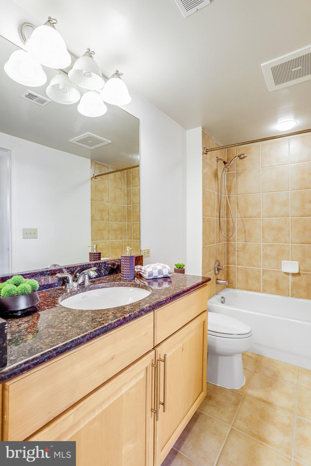 11760 Sunrise Valley Drive, Unit 415 Reston, VA 20191 - Photo 24 of 55 Bathroom