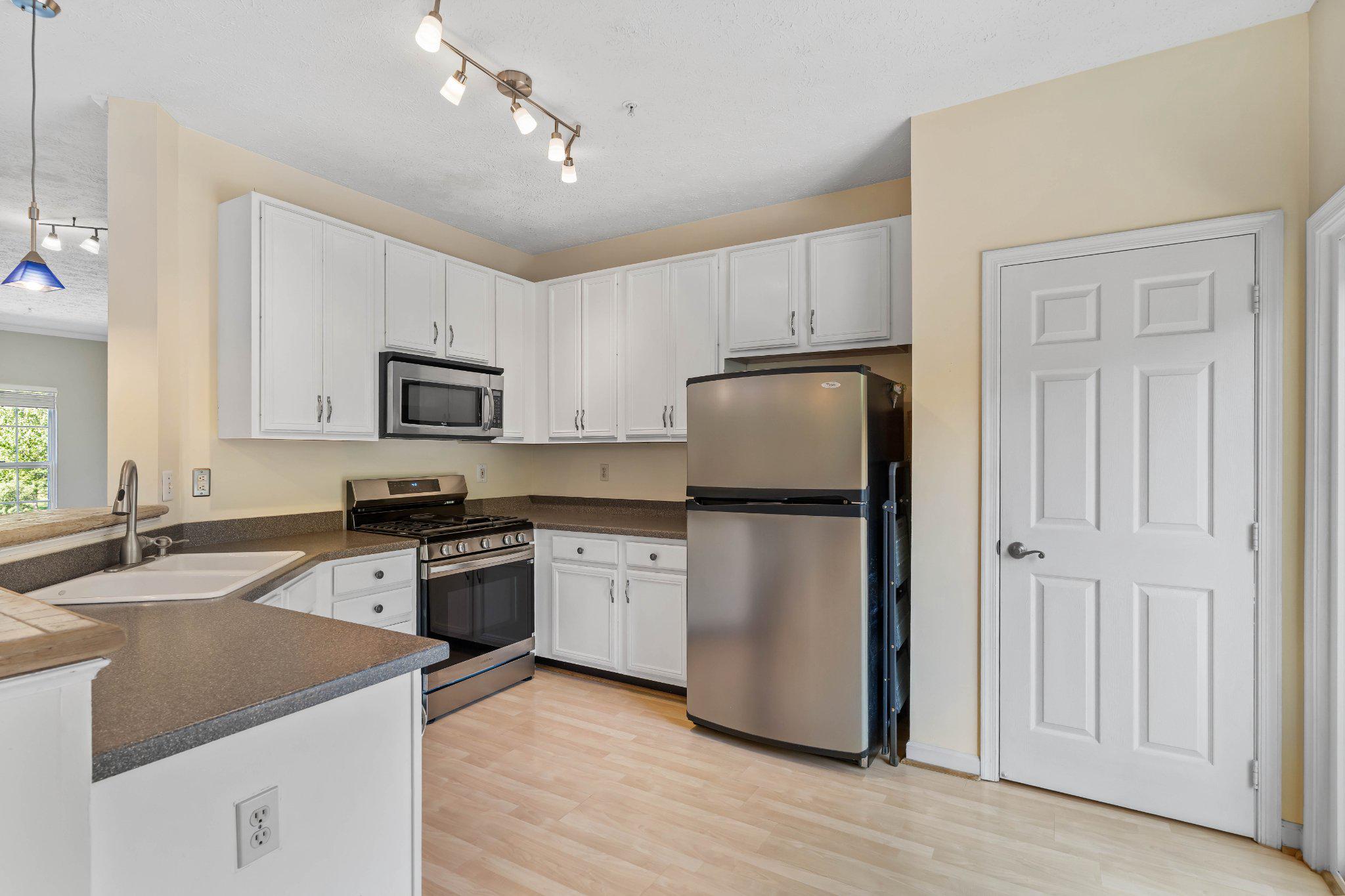 1369 Escapade Court Riva, MD 21140 - Photo 12 of 46 Modern kitchen with sleek finishes