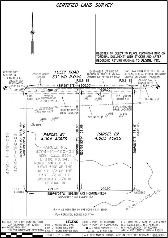 Parcel B1 Foley Road Fenton, MI 48430 - Photo 4 of 22