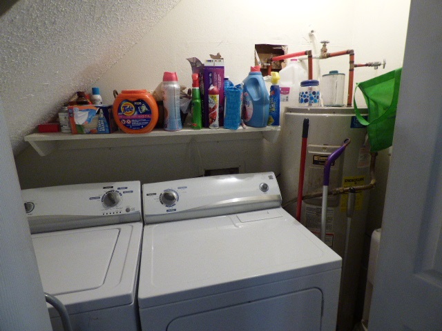 109 Ridgewood Drive Daphne, AL 36526 - Photo 10 of 20 utility closet