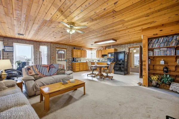 $425,000 | 5460 Hay Hollow Road, Snowflake, AZ 85937