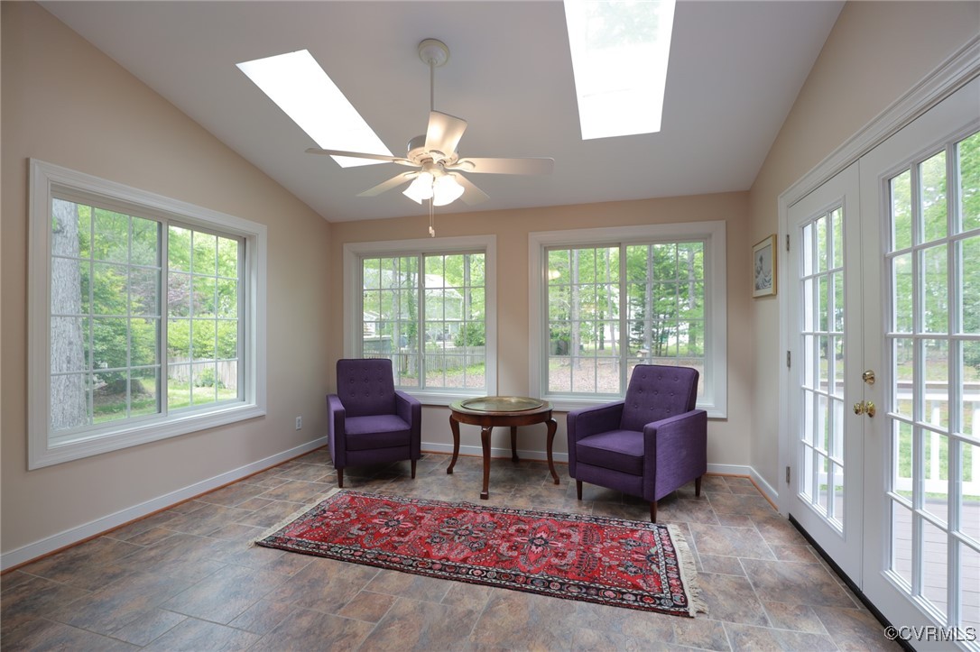12830 Foxstone Road Midlothian, VA 23113 - Photo 18 of 42 a living room with furniture and a large window