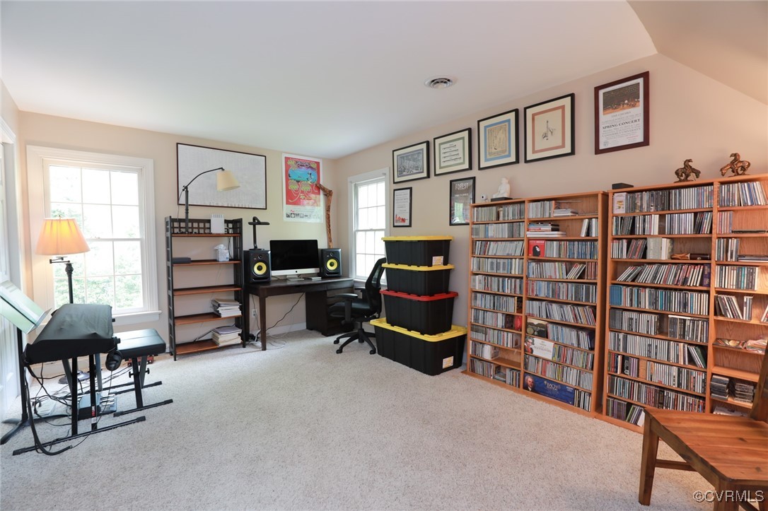 12830 Foxstone Road Midlothian, VA 23113 - Photo 31 of 42 a bedroom with furniture a air conditioner and a window