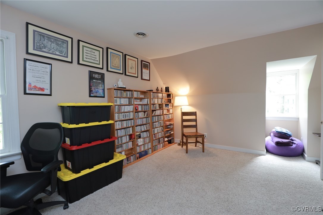 12830 Foxstone Road Midlothian, VA 23113 - Photo 32 of 42 a bedroom with bunk bed and a window