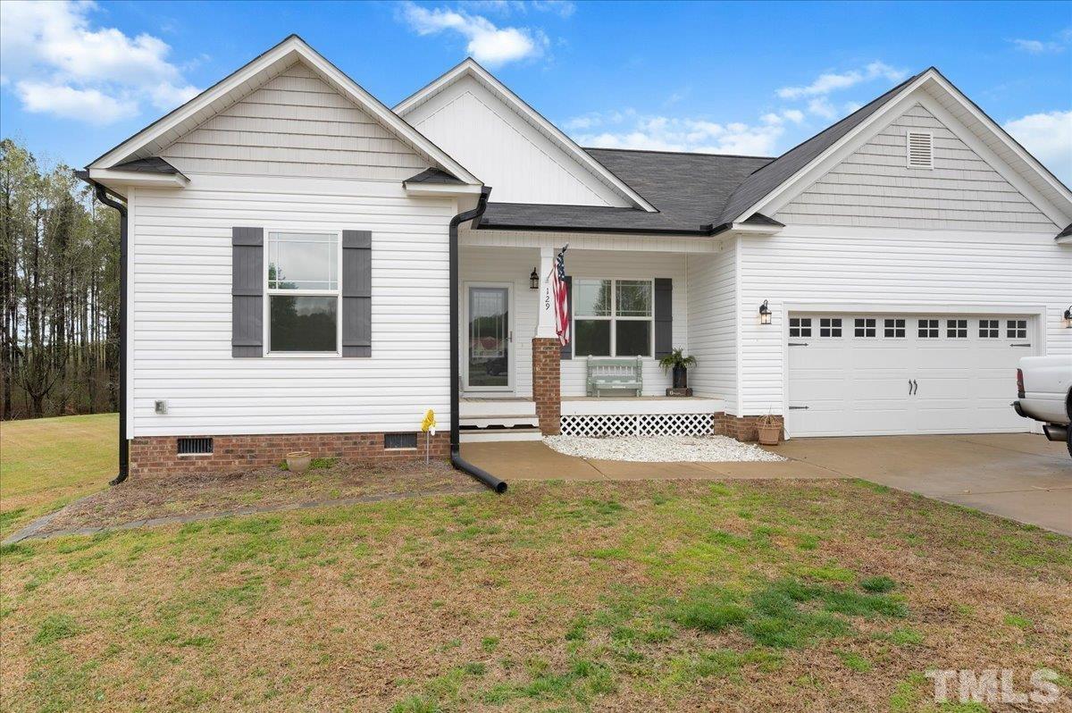 129 Lane, Clayton, NC 27520 Compass