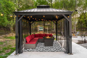 = Address Withheld Blakeslee, PA 18610 - Photo 36 of 47 gazebo