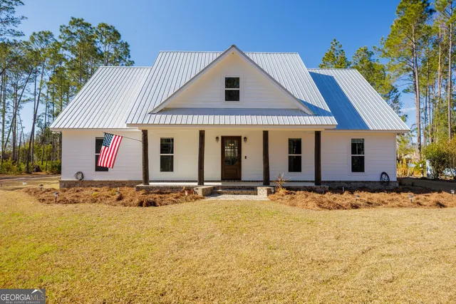 $469,900 | 219 Buck Griffis Road, Homerville, GA 31634