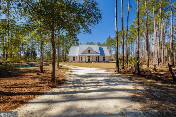 $469,900 | 219 Buck Griffis Road, Homerville, GA 31634