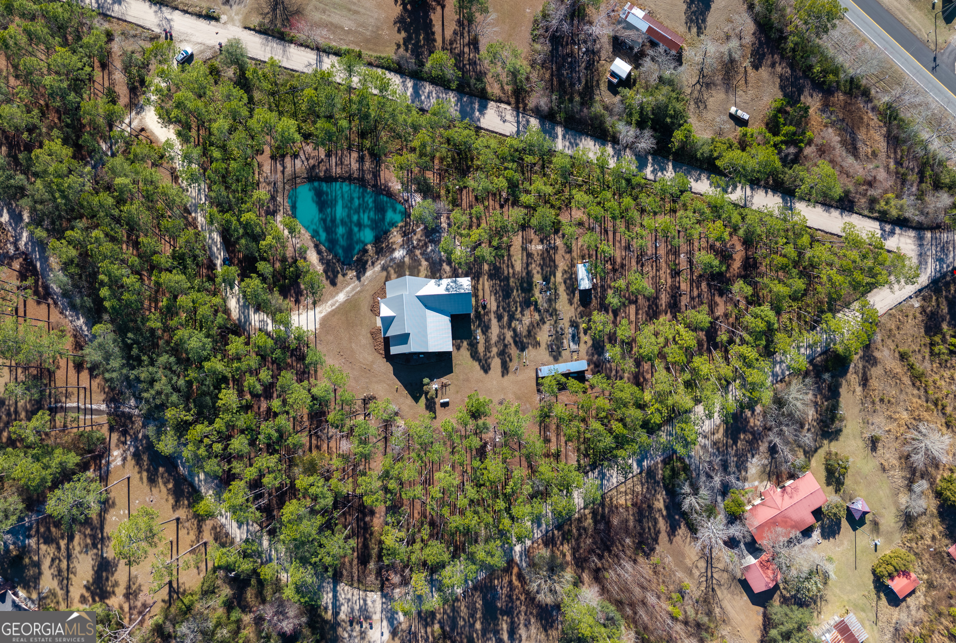 219 Buck Griffis Road Homerville, GA 31634 - Photo 4 of 48